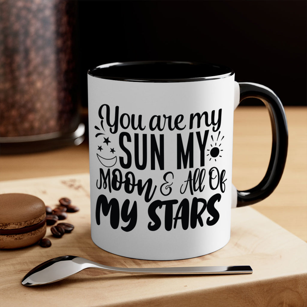 you are my sun my moon all of my stars 4#- Family-Mug / Coffee Cup