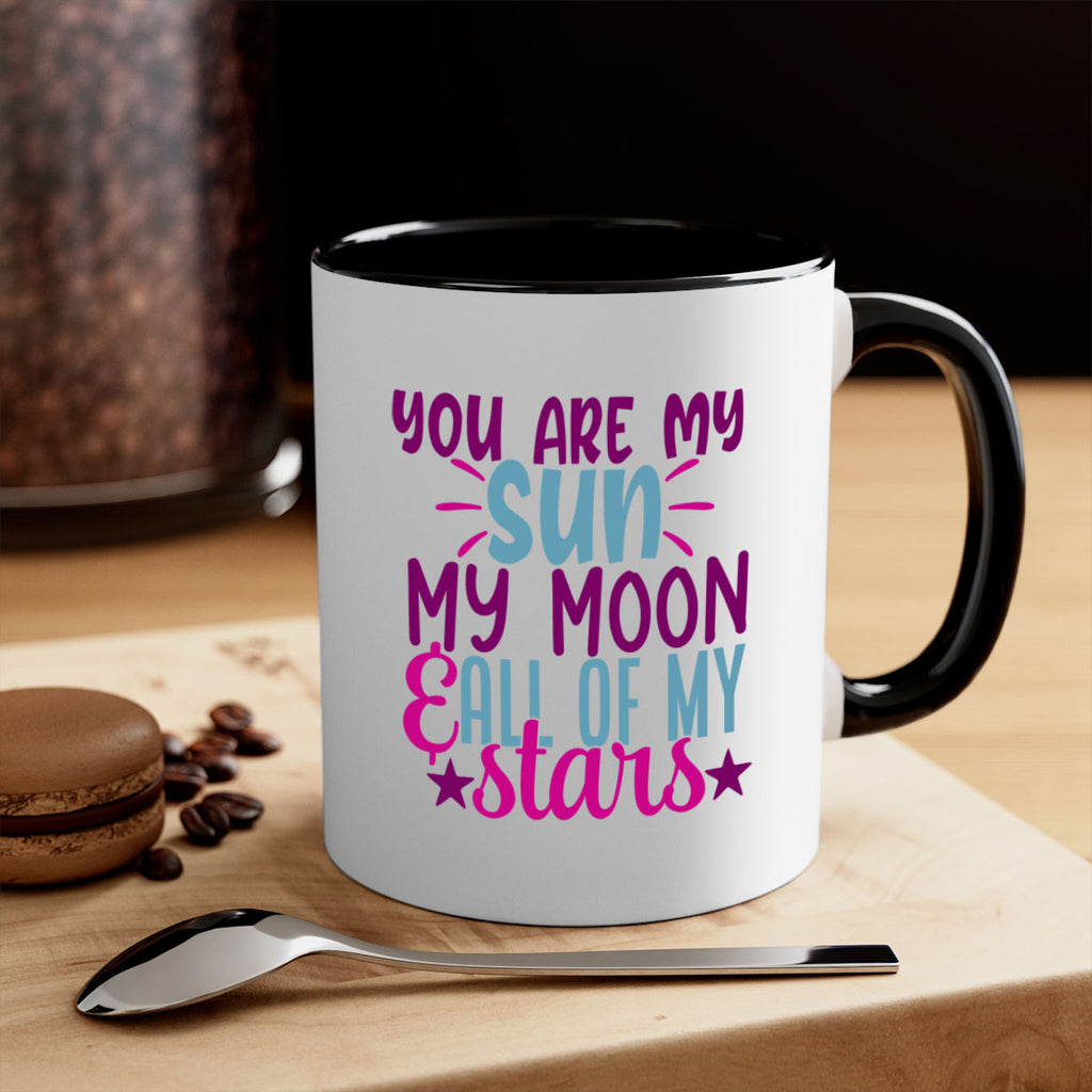 you are my sun my moon all of my stars 5#- Family-Mug / Coffee Cup