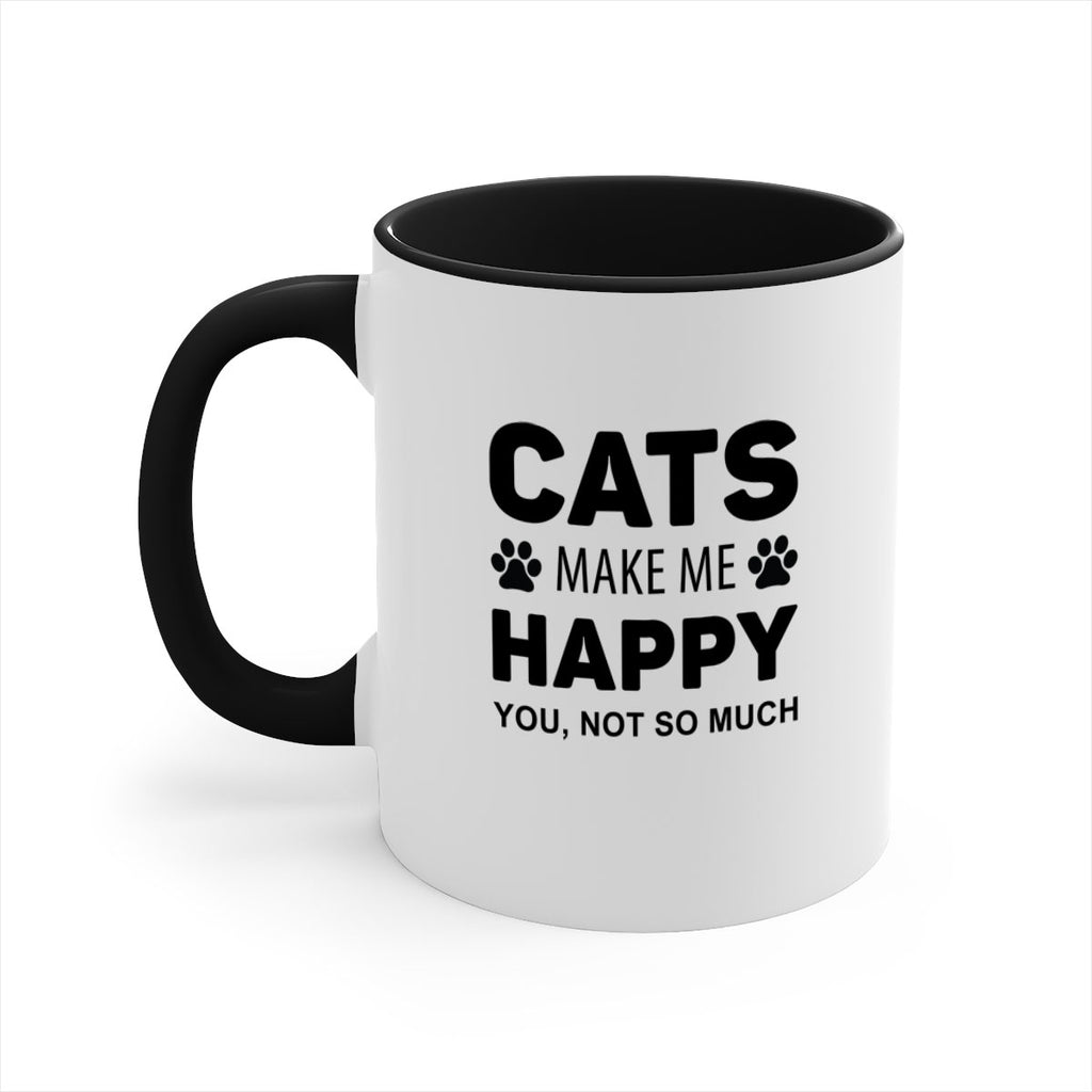 Cats Make Me Style 40#- cat-Mug / Coffee Cup