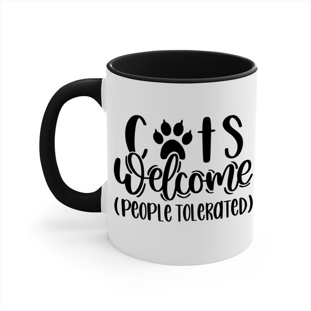 Cats Welcome Style 91#- cat-Mug / Coffee Cup
