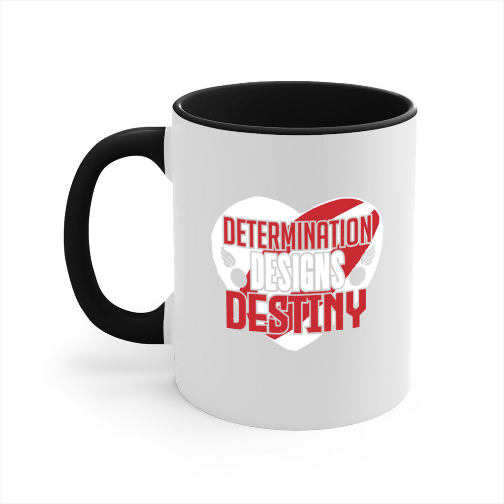 Determination designs Style 17#- 4th Of July-Mug / Coffee Cup