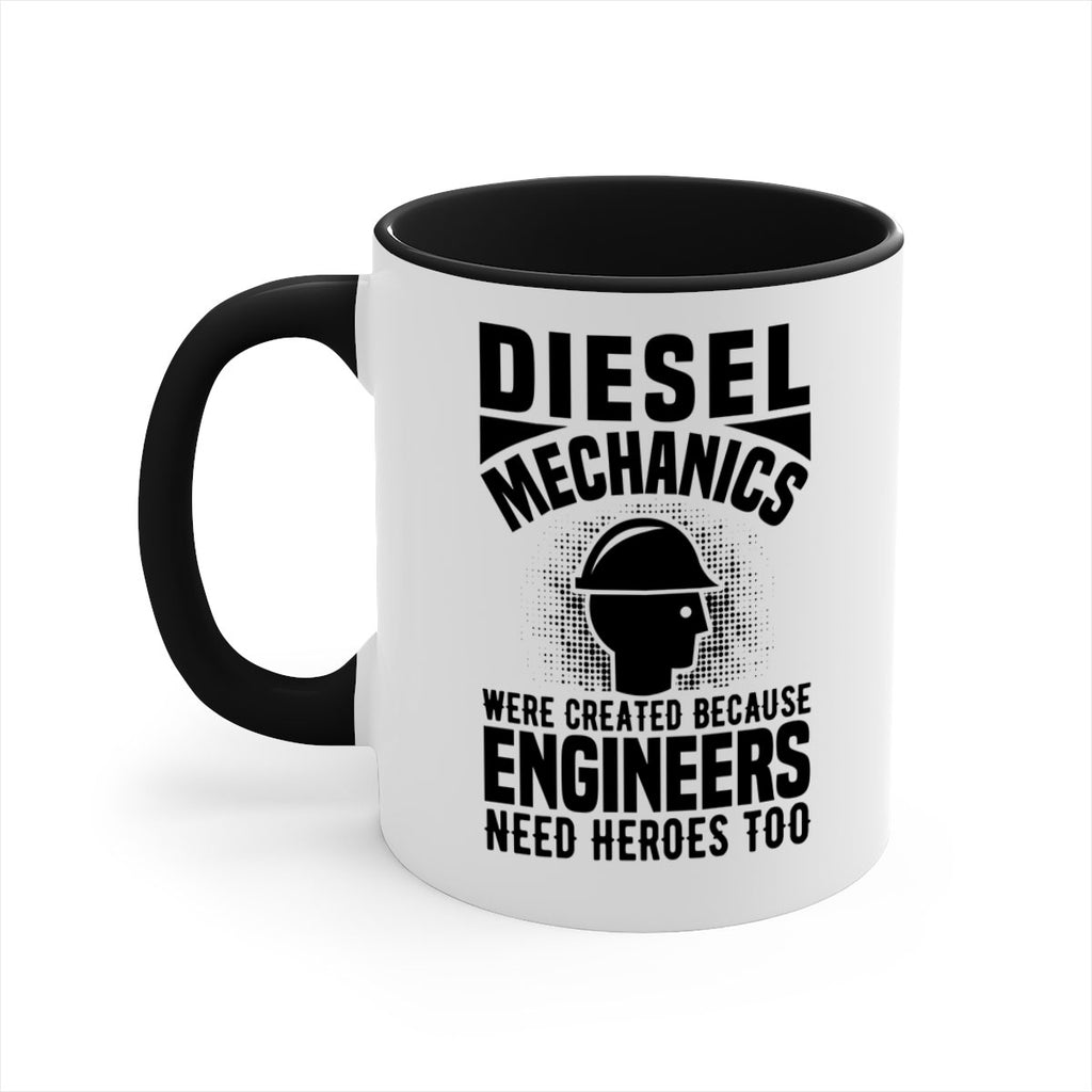Diesel mechanics Style 19#- engineer-Mug / Coffee Cup