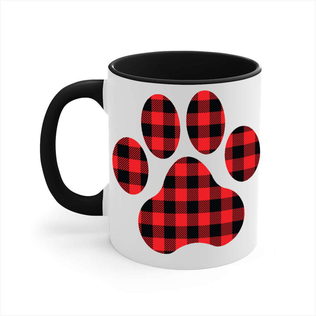 Dog Paw Style 94#- Dog-Mug / Coffee Cup
