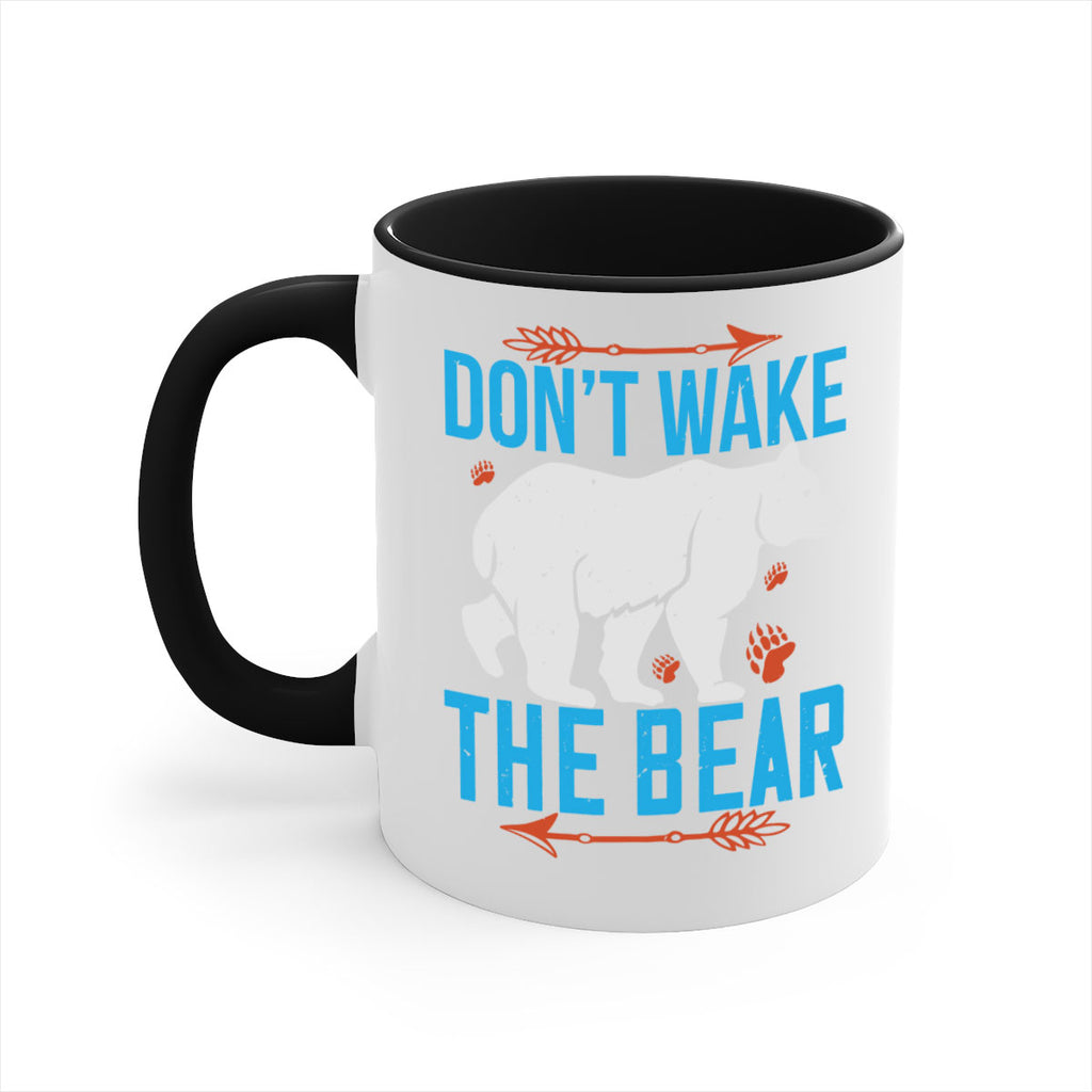 Don’t wake the bear  49#- bear-Mug / Coffee Cup
