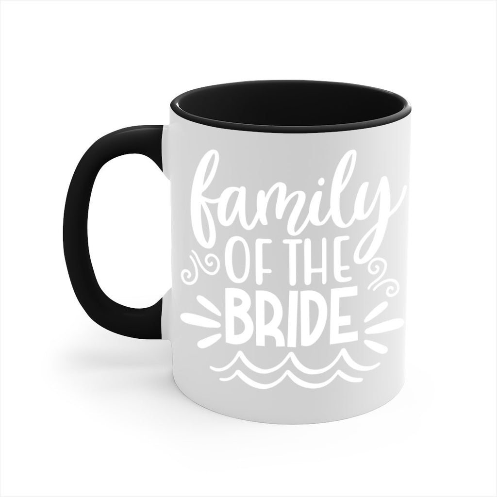 Family of the 3#- Family of the bride-Mug / Coffee Cup