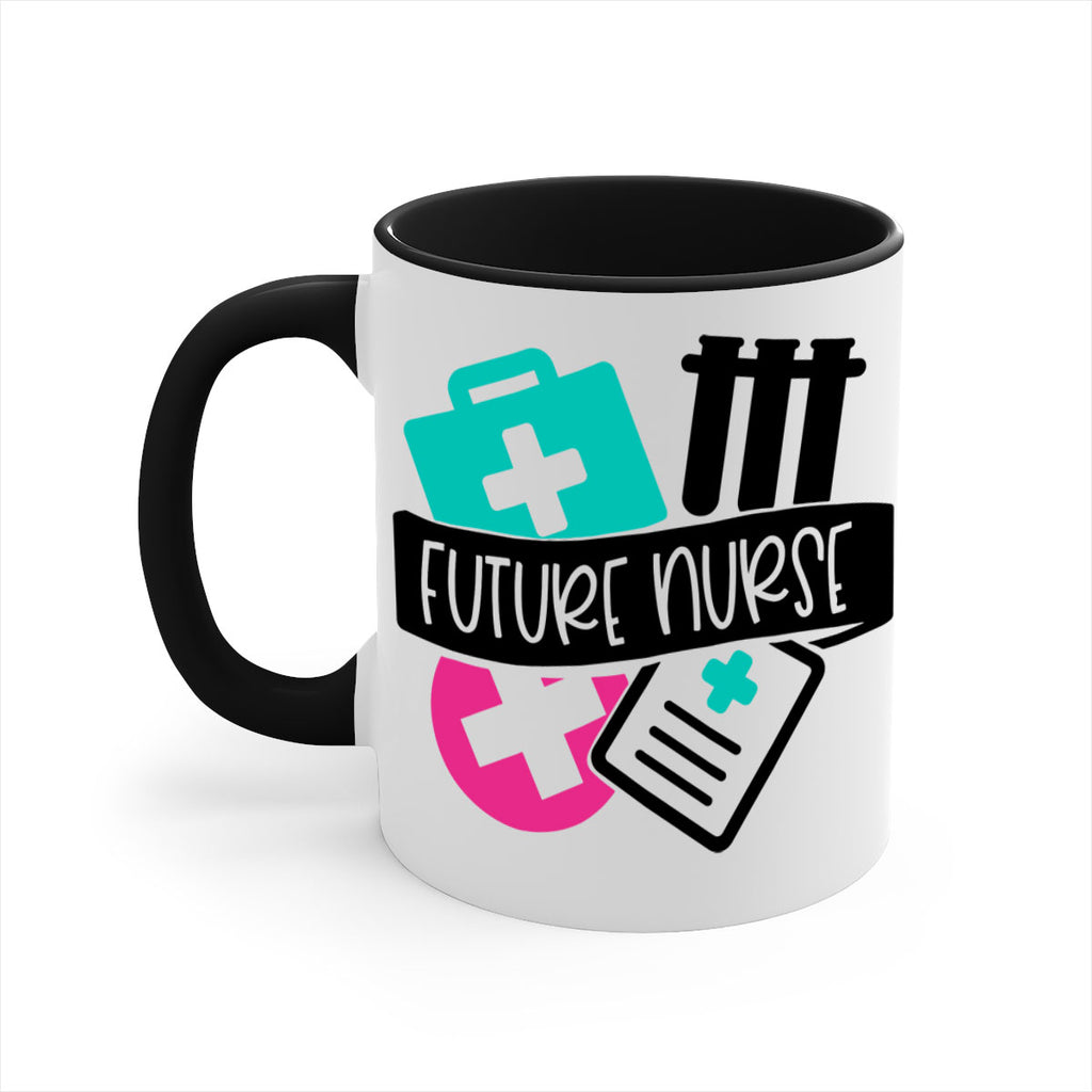 Future Nurse Style Style 181#- nurse-Mug / Coffee Cup
