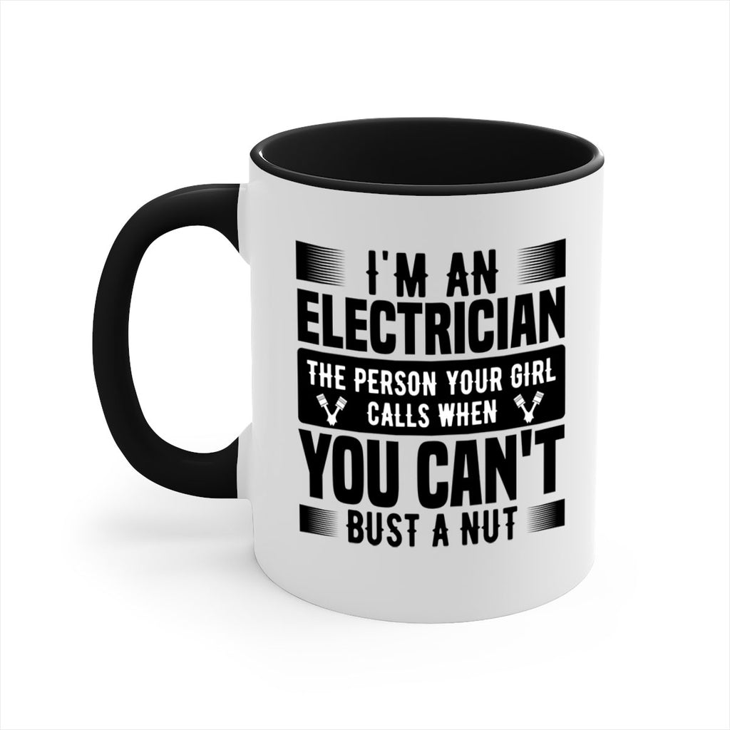 Im a Style 35#- electrician-Mug / Coffee Cup