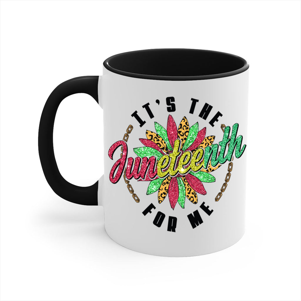 ItS The Juneteenth For Me 1865 Png 14#- juneteenth-Mug / Coffee Cup