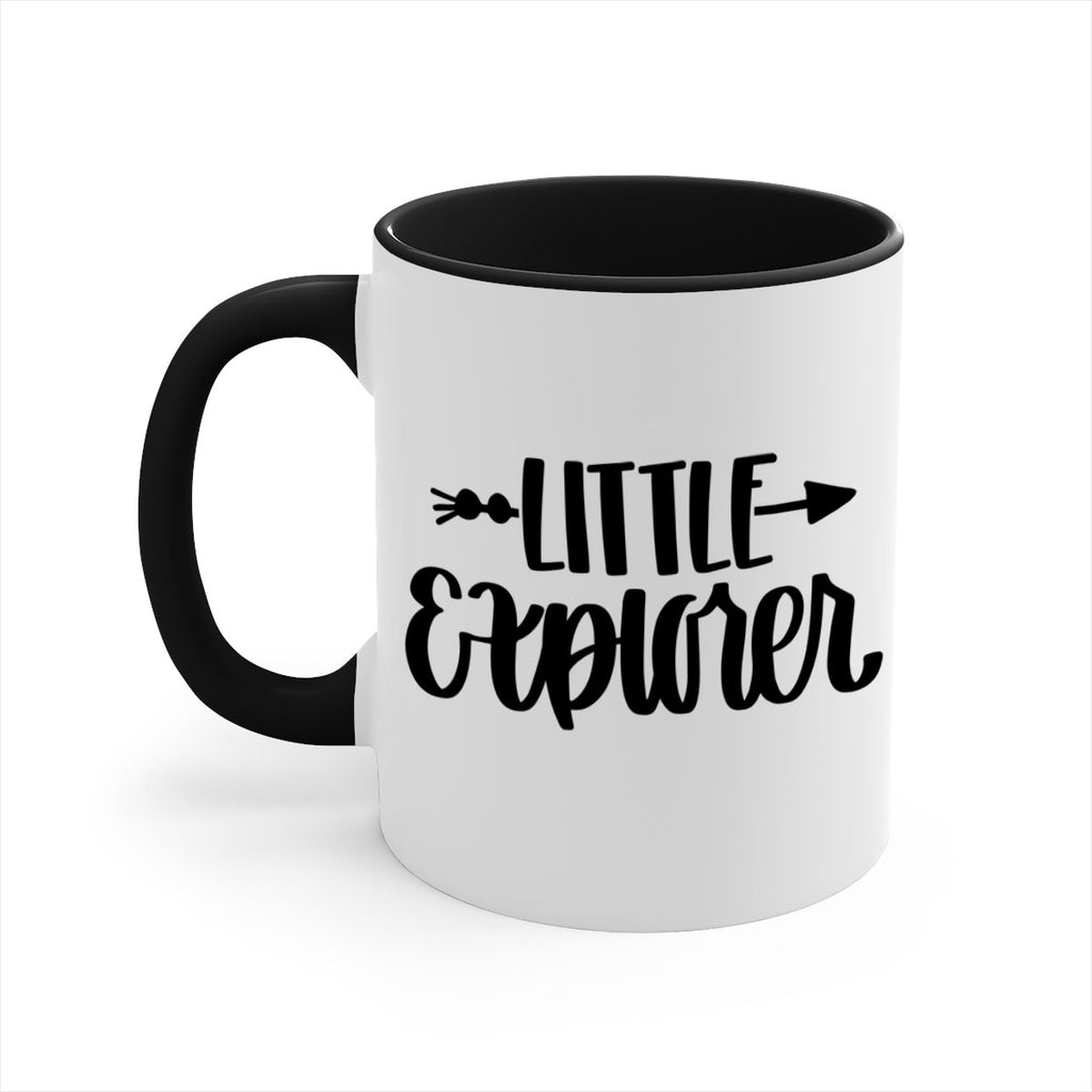 Little Explorer Style 62#- baby2-Mug / Coffee Cup