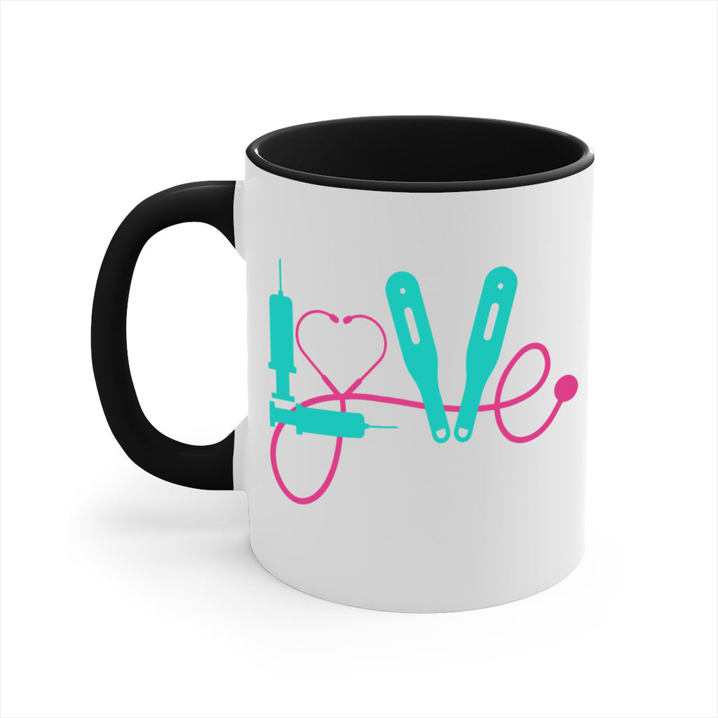 Love Style Style 135#- nurse-Mug / Coffee Cup