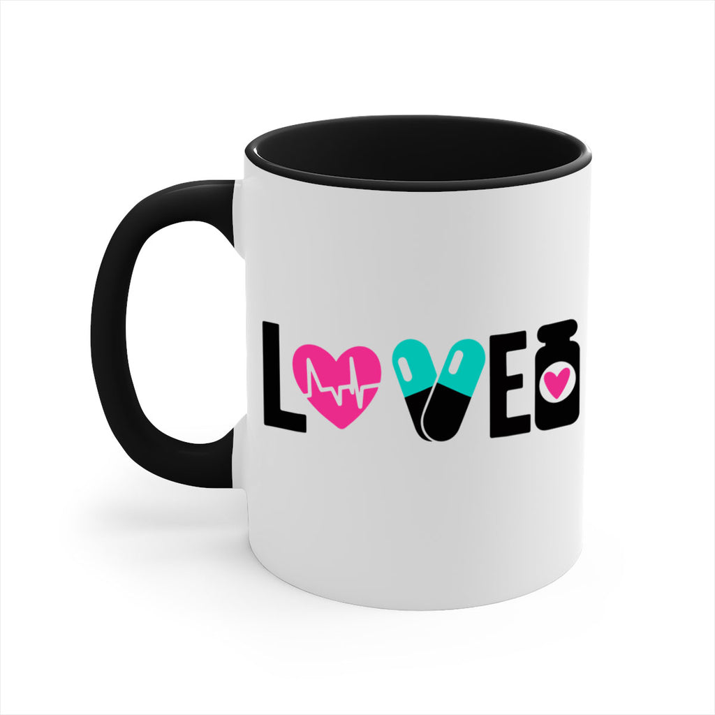 Love Style Style 136#- nurse-Mug / Coffee Cup