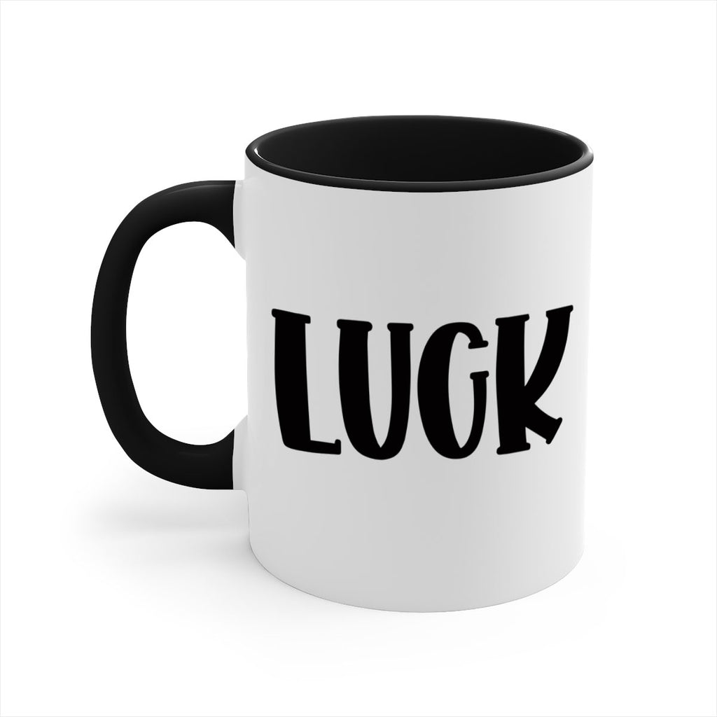 Luck Style 63#- St Patricks Day-Mug / Coffee Cup