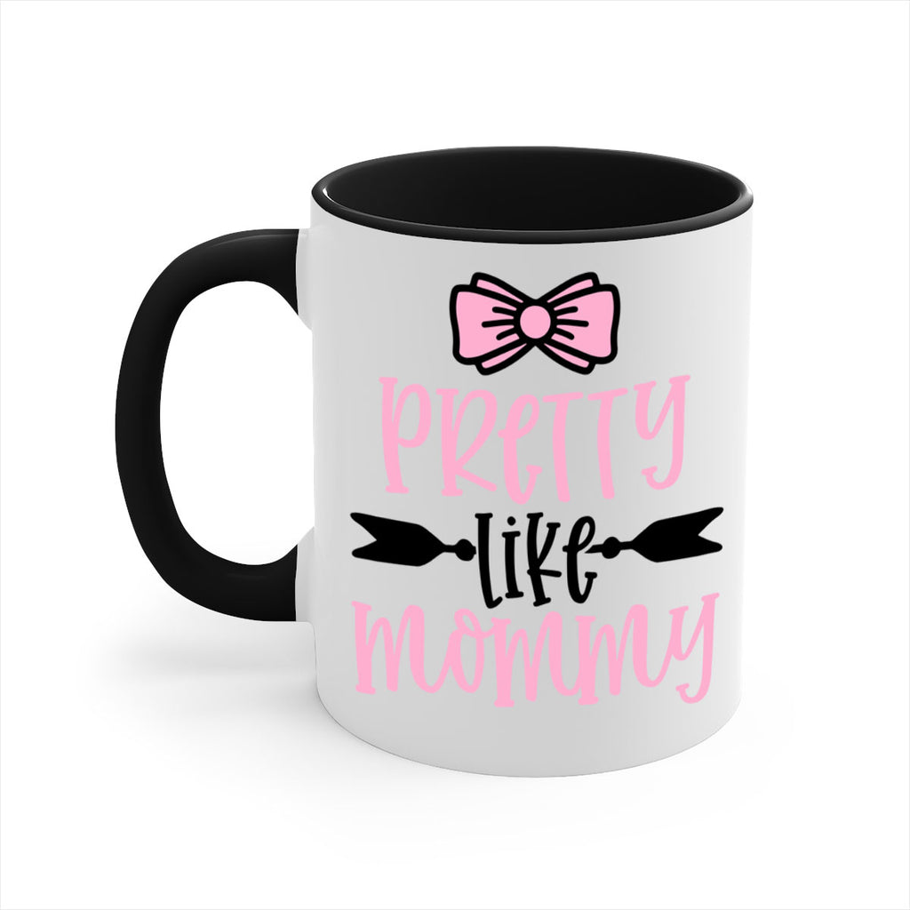 Pretty Like Mommy Style 29#- baby2-Mug / Coffee Cup