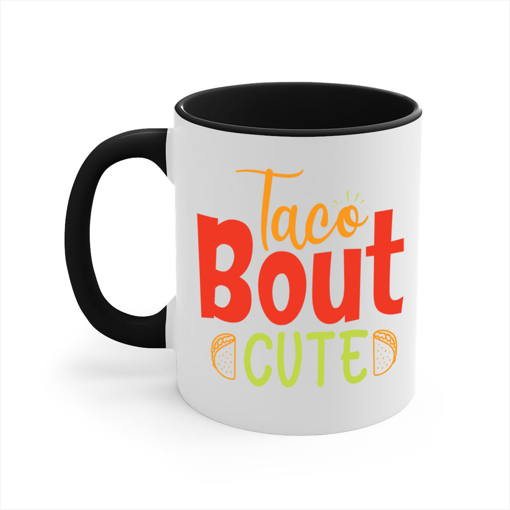 Taco Bout cute Style 198#- baby2-Mug / Coffee Cup