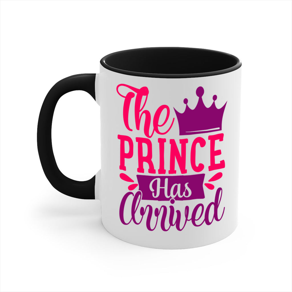 The Prince Has Arrived Style 197#- baby2-Mug / Coffee Cup