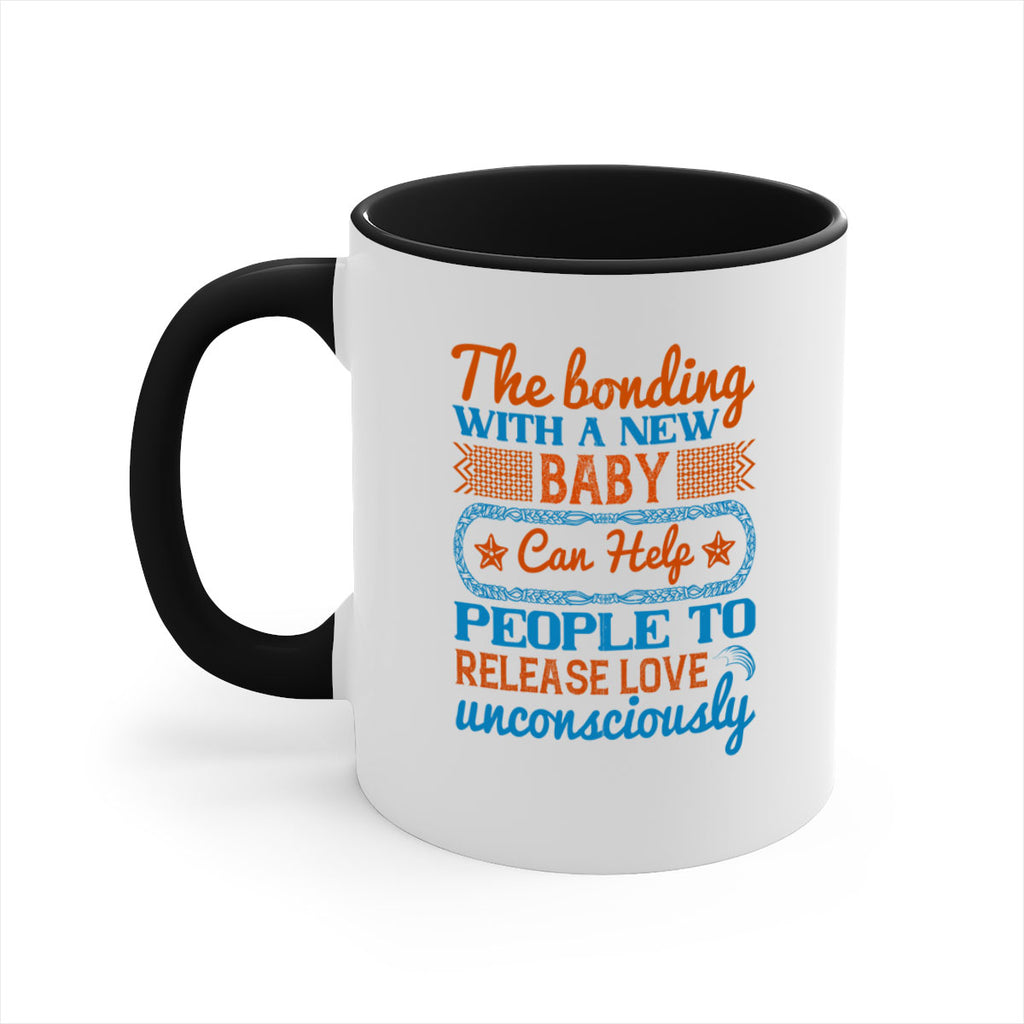 The bonding with a new baby can help people to release love unconsciously Style 7#- baby2-Mug / Coffee Cup