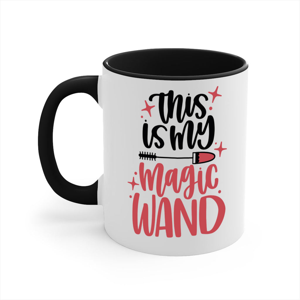 This Is My Magic Wand Style 12#- makeup-Mug / Coffee Cup