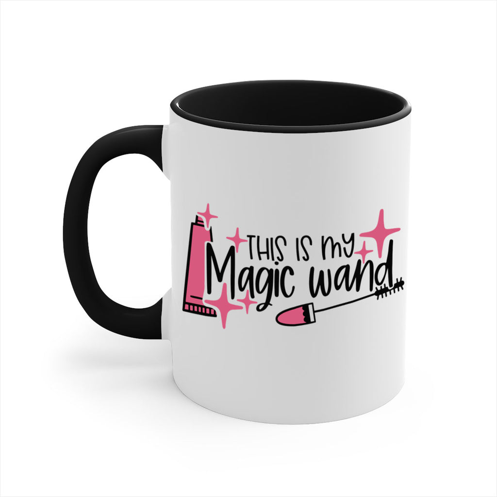 This Is My Magic Wand Style 13#- makeup-Mug / Coffee Cup