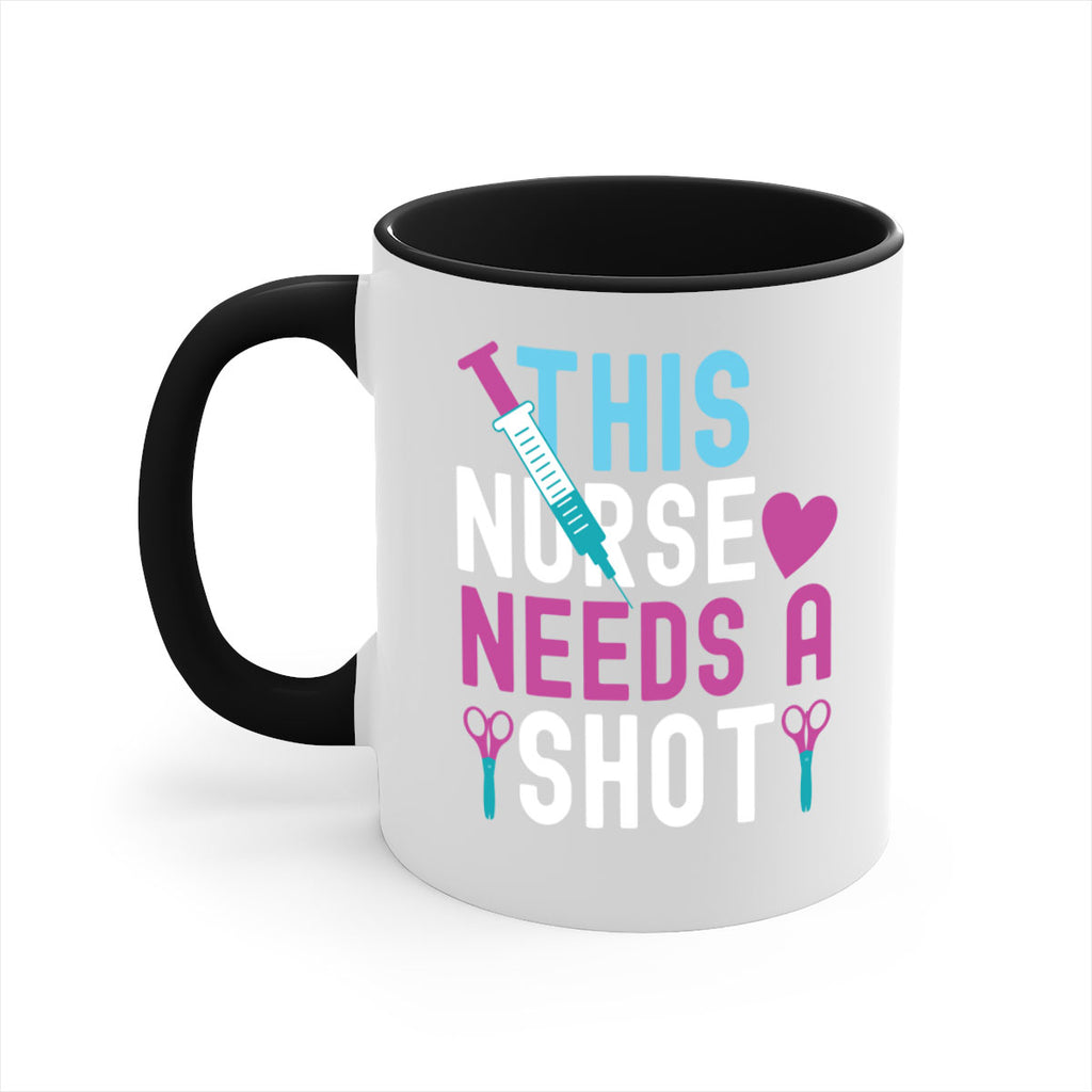 This Nurse Style 362#- nurse-Mug / Coffee Cup