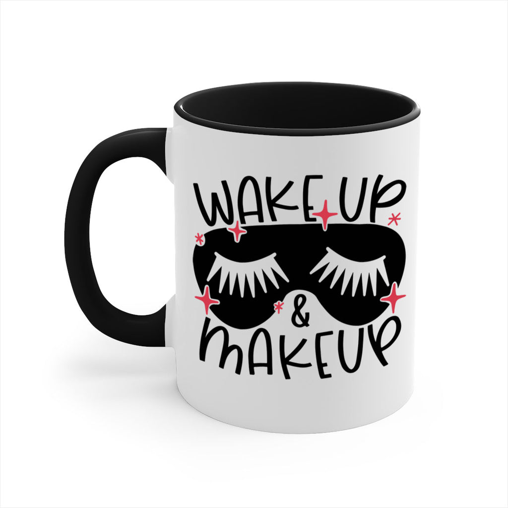Wake Up Makeup Style 8#- makeup-Mug / Coffee Cup