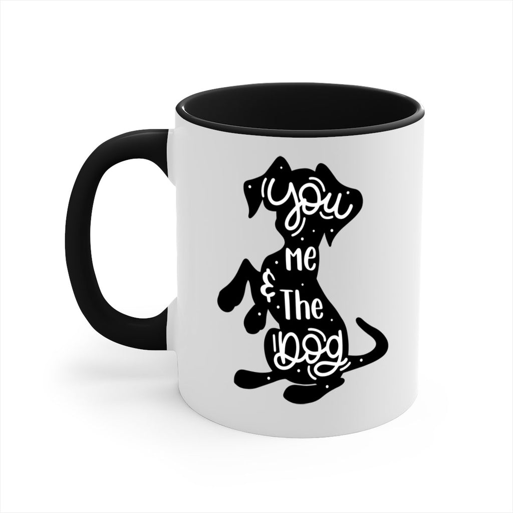 You Me The Dogs Style 4#- Dog-Mug / Coffee Cup