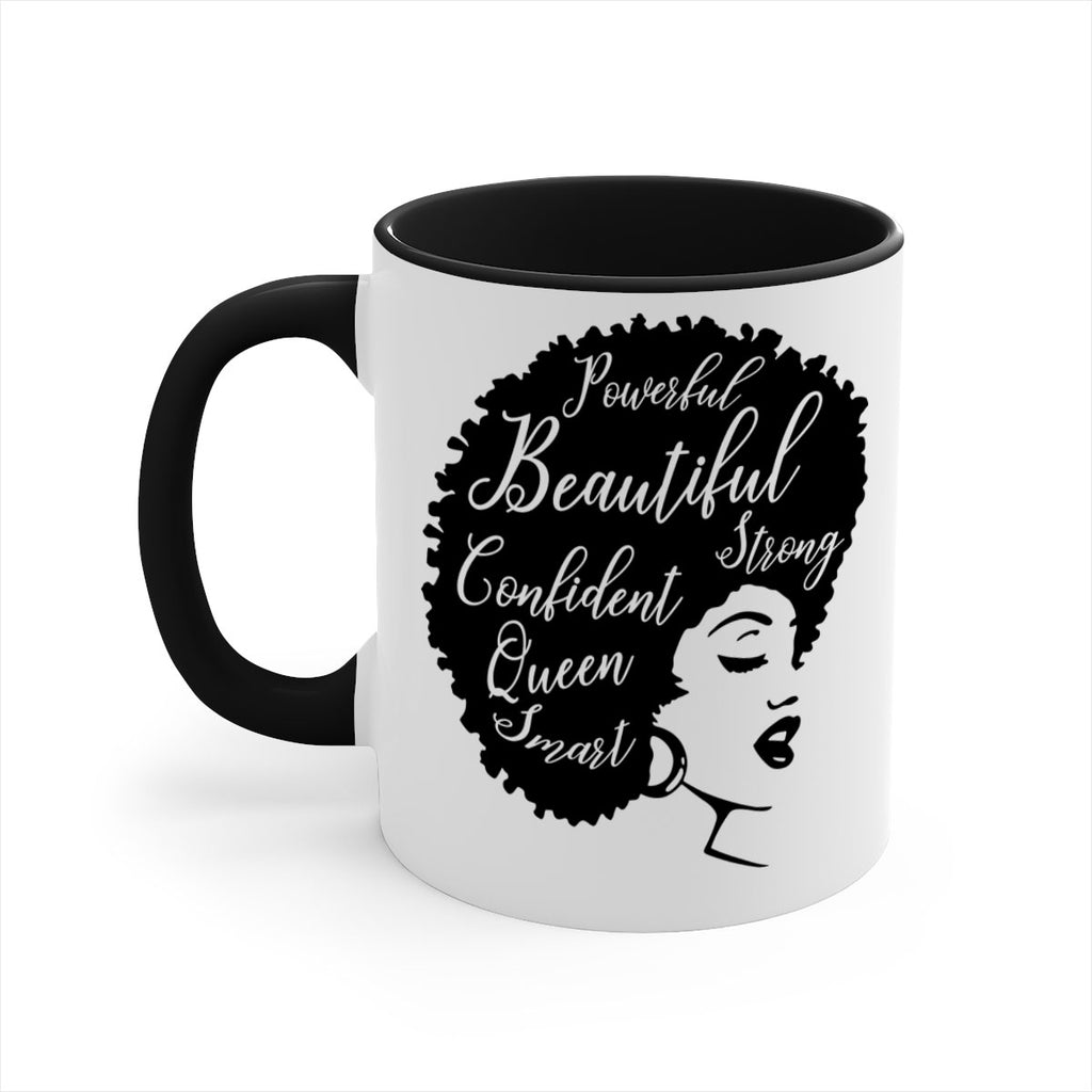 afro woman 23#- Black women - Girls-Mug / Coffee Cup