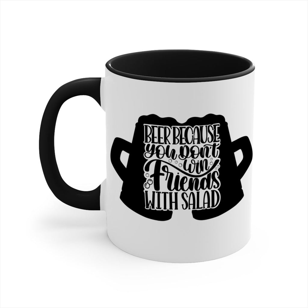 beer because you dont win 50#- beer-Mug / Coffee Cup