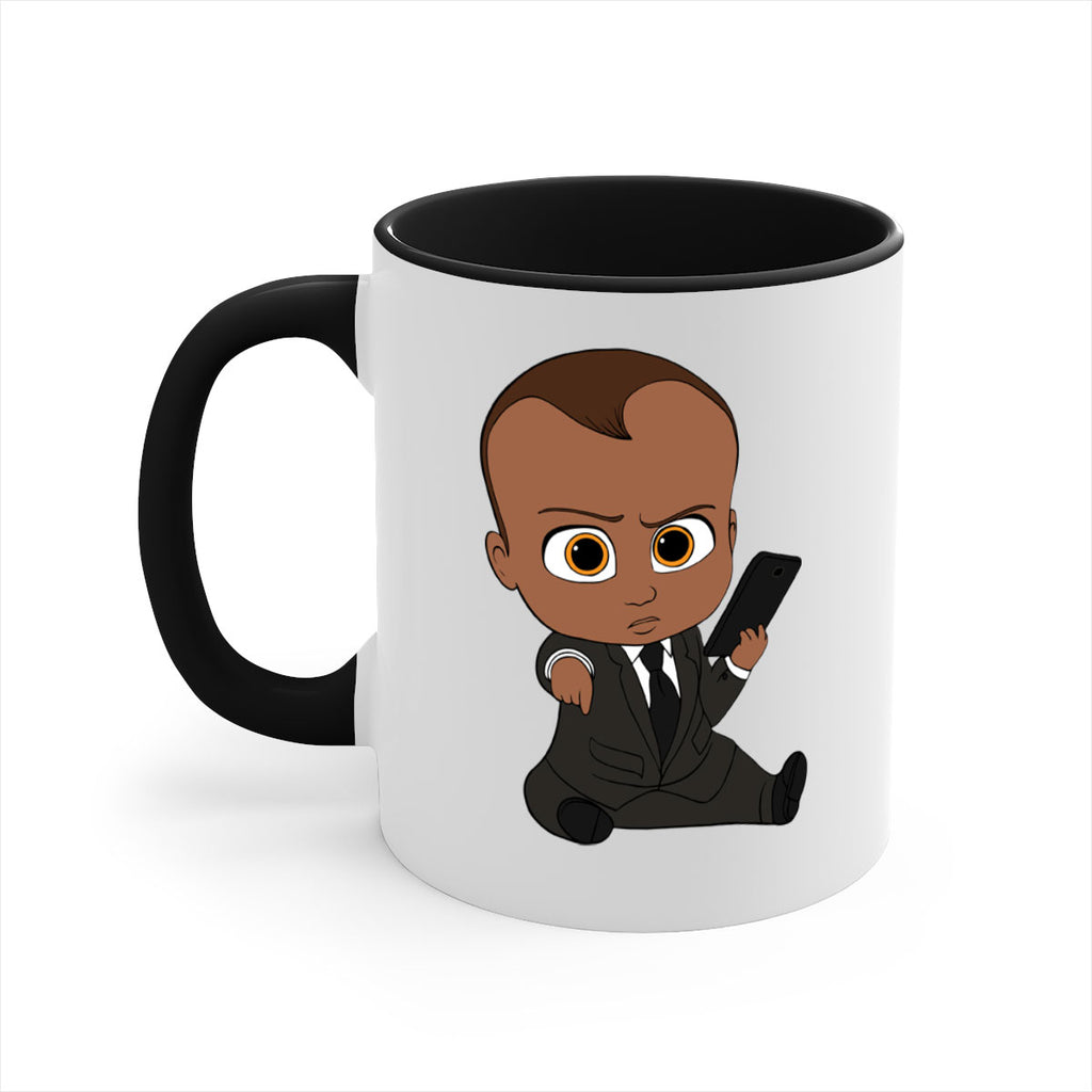 black boy 12#- Black men - Boys-Mug / Coffee Cup