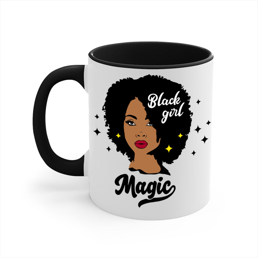 black girl magic 20#- Black women - Girls-Mug / Coffee Cup