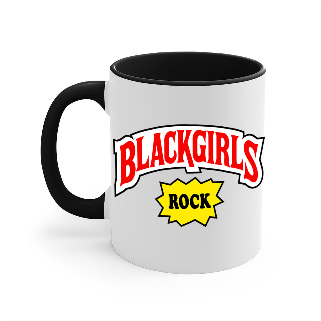 black girls rock 242#- black words - phrases-Mug / Coffee Cup
