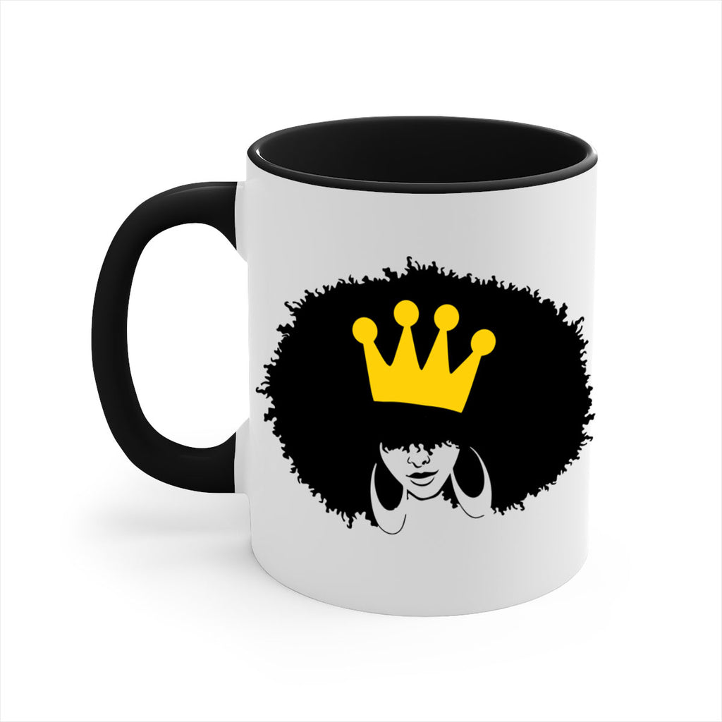 black women - queen 31#- Black women - Girls-Mug / Coffee Cup