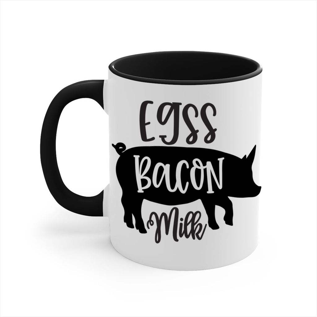 egss bacon milk 108#- kitchen-Mug / Coffee Cup