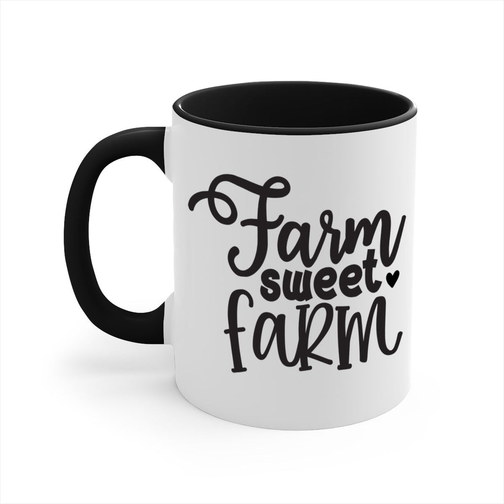 farm sweet farm 97#- kitchen-Mug / Coffee Cup
