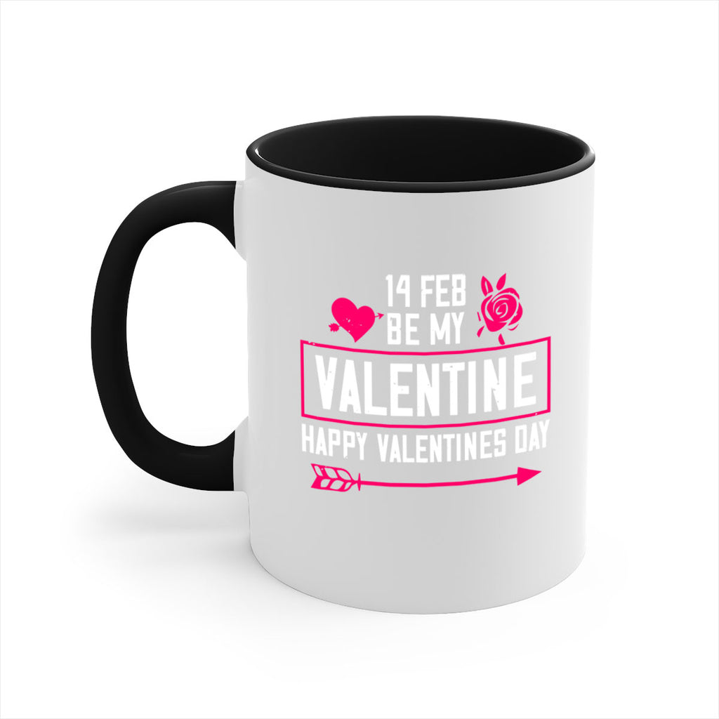 feb bemy valentine happy valentine day 83#- valentines day-Mug / Coffee Cup
