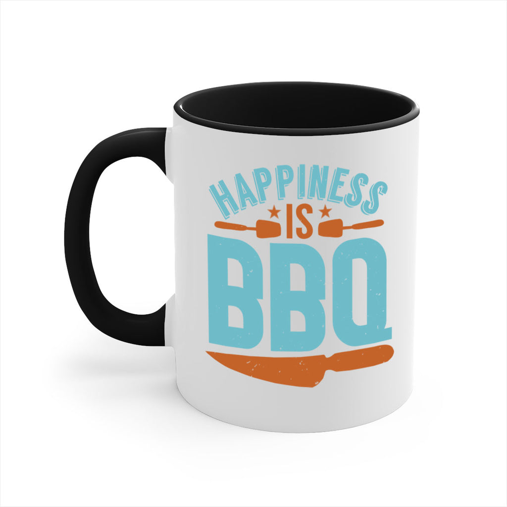 happiness is bbq 43#- bbq-Mug / Coffee Cup