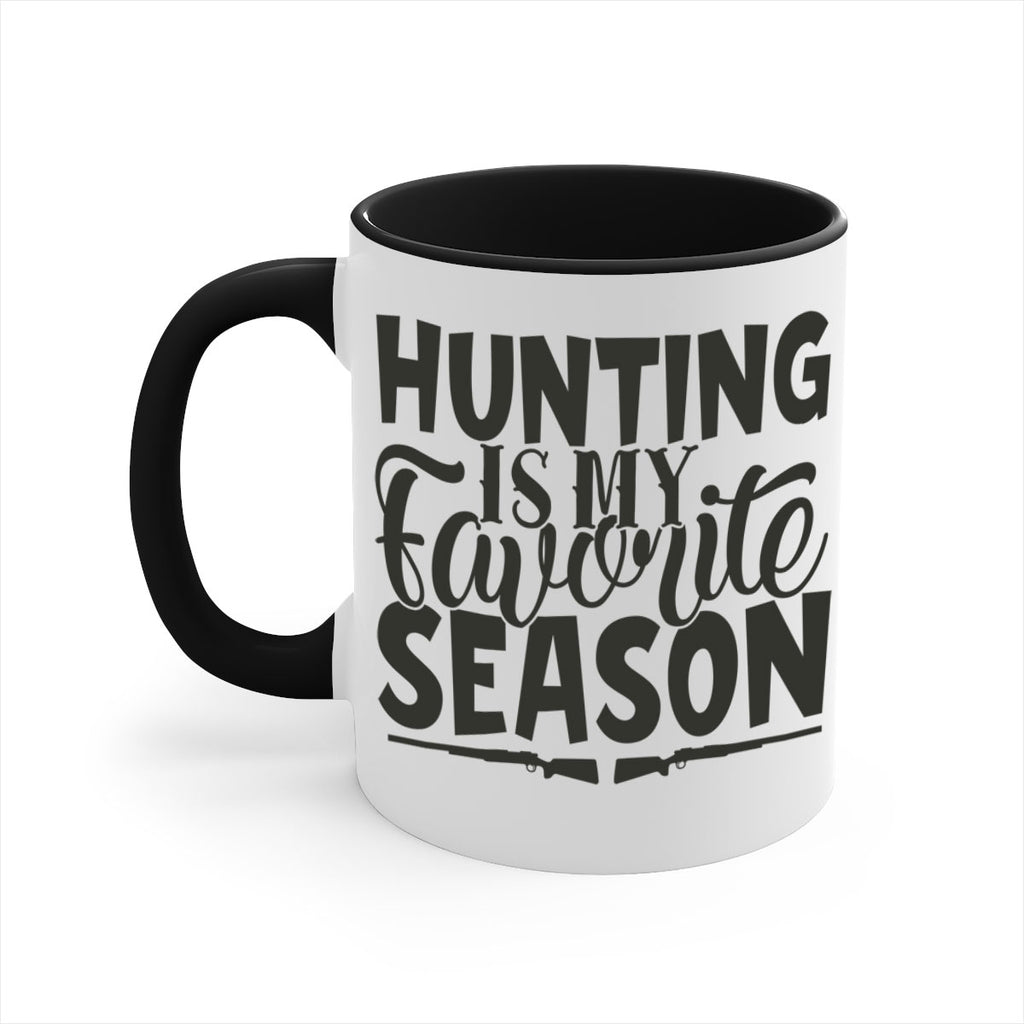 hunting is my favorite season 9#- hunting-Mug / Coffee Cup
