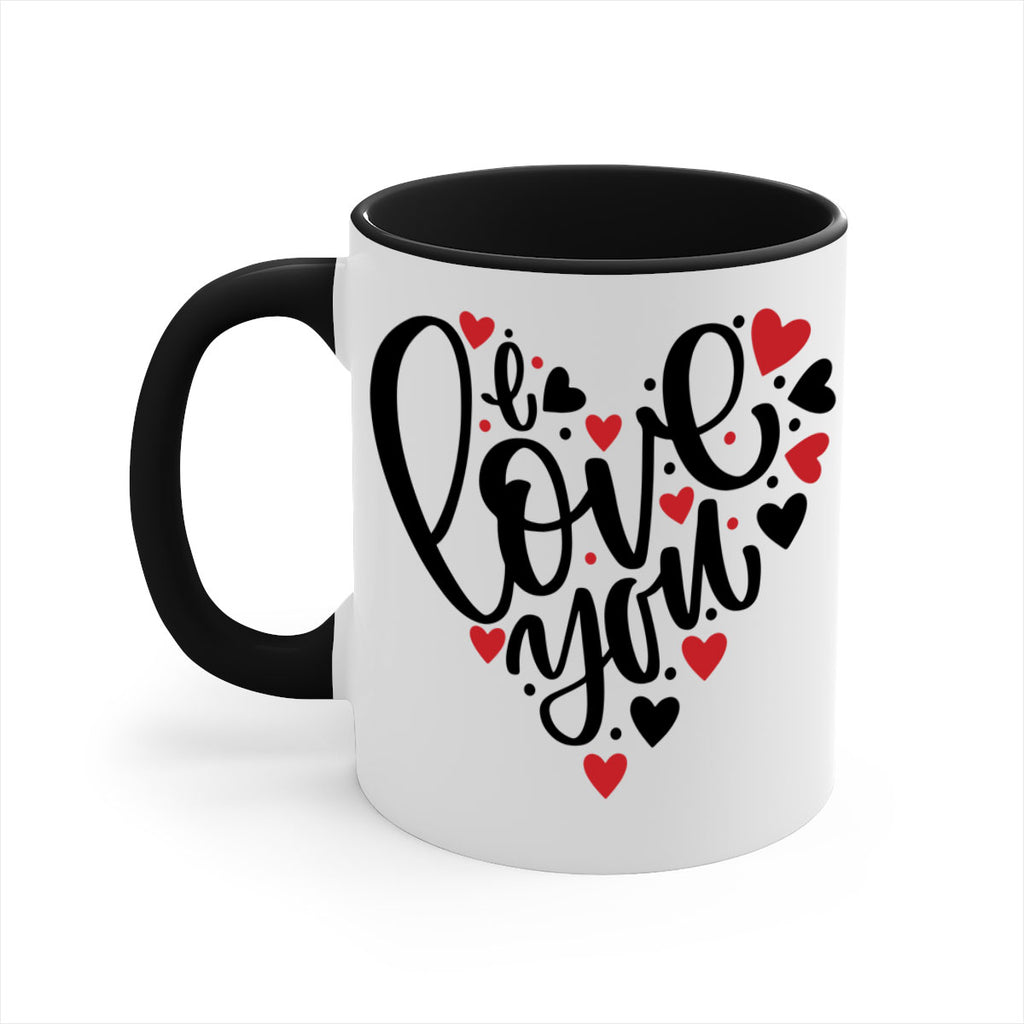 i love you 22#- valentines day-Mug / Coffee Cup