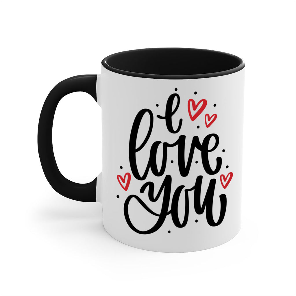 i love you 23#- valentines day-Mug / Coffee Cup