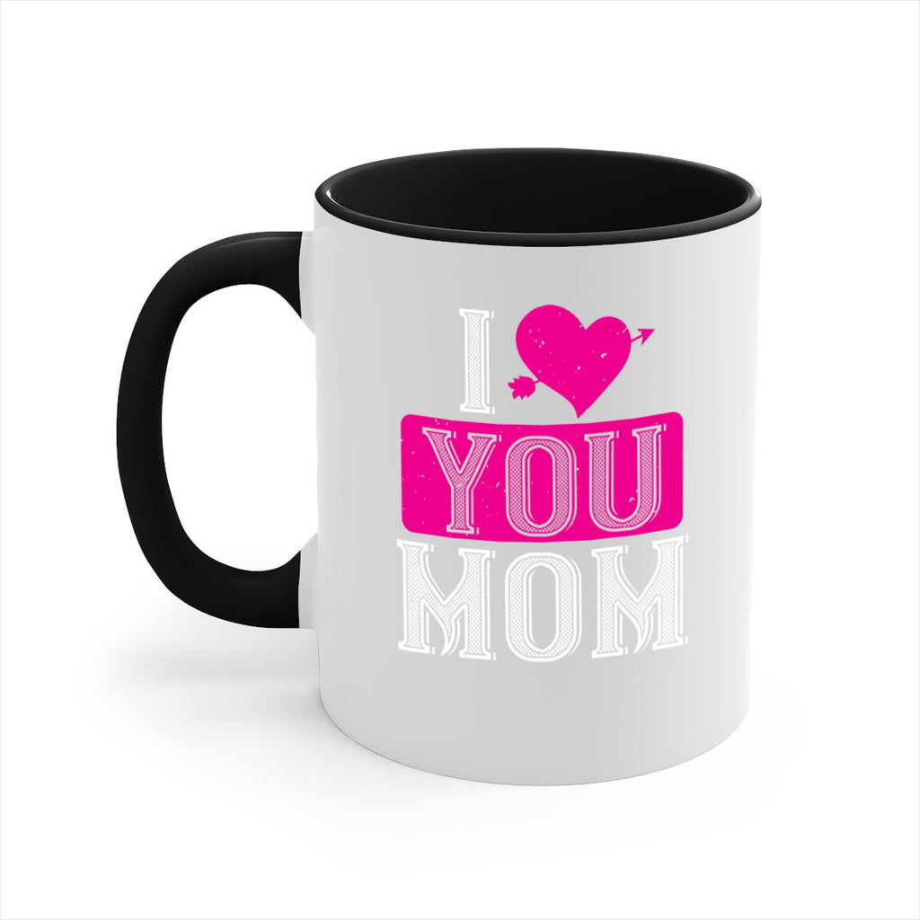 i love your mom 50#- valentines day-Mug / Coffee Cup