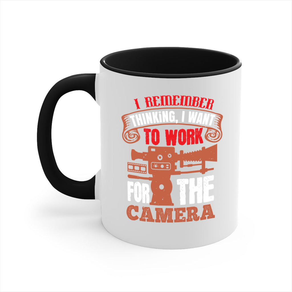 i remember thinking i want 33#- photography-Mug / Coffee Cup