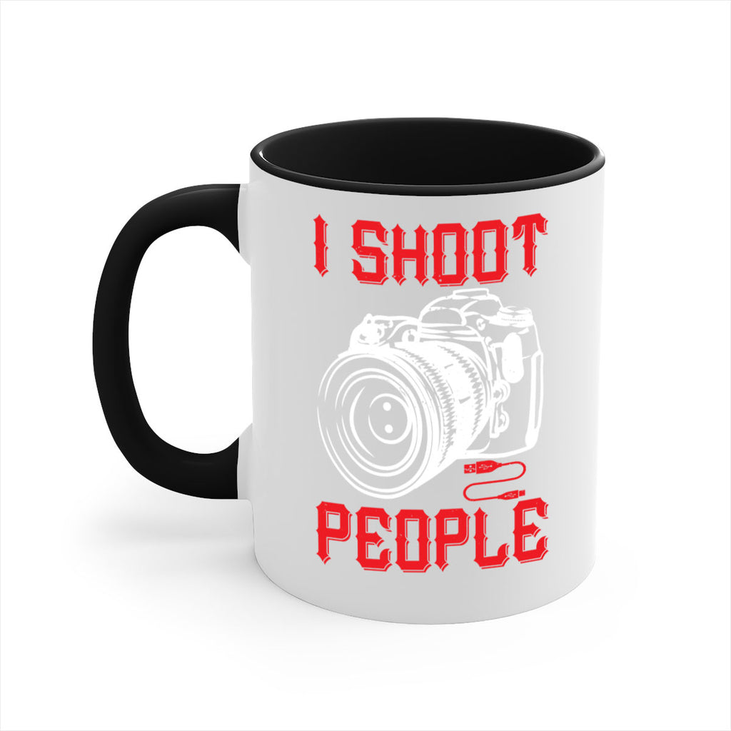 i shoot people 30#- photography-Mug / Coffee Cup