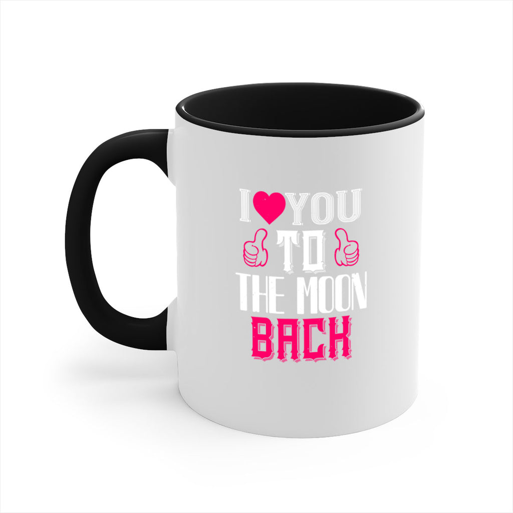 ilove you to the moon beach 49#- valentines day-Mug / Coffee Cup