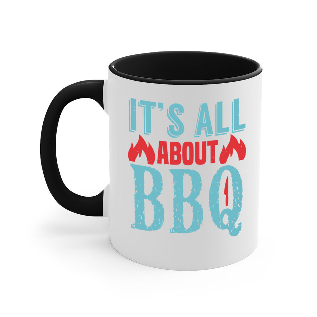 its all about bbq 33#- bbq-Mug / Coffee Cup