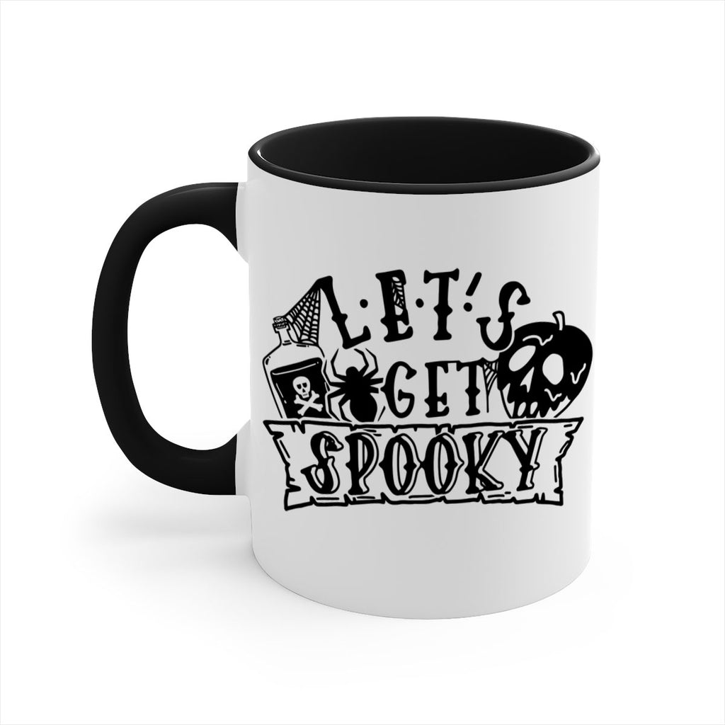 lets get spooky 46#- halloween-Mug / Coffee Cup