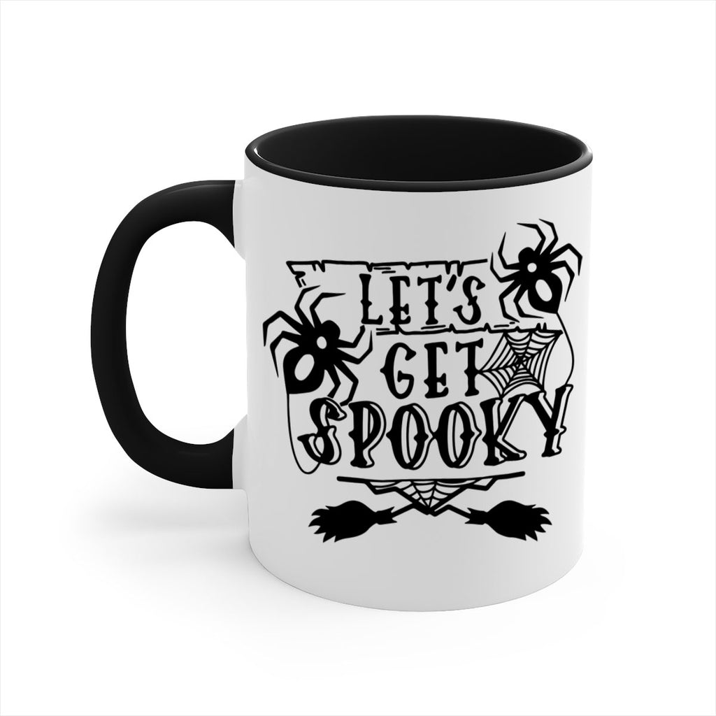 lets get spooky 47#- halloween-Mug / Coffee Cup