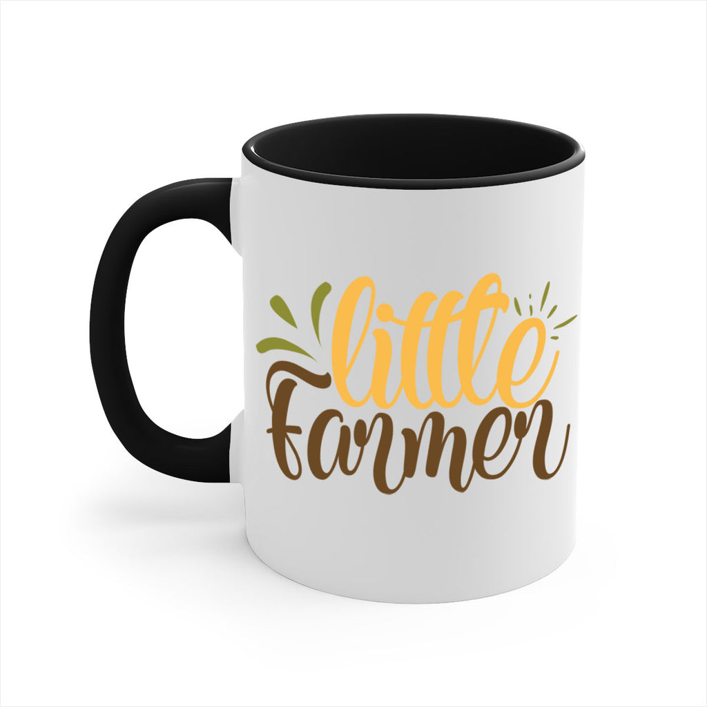 little farmer 4#- Farm and garden-Mug / Coffee Cup