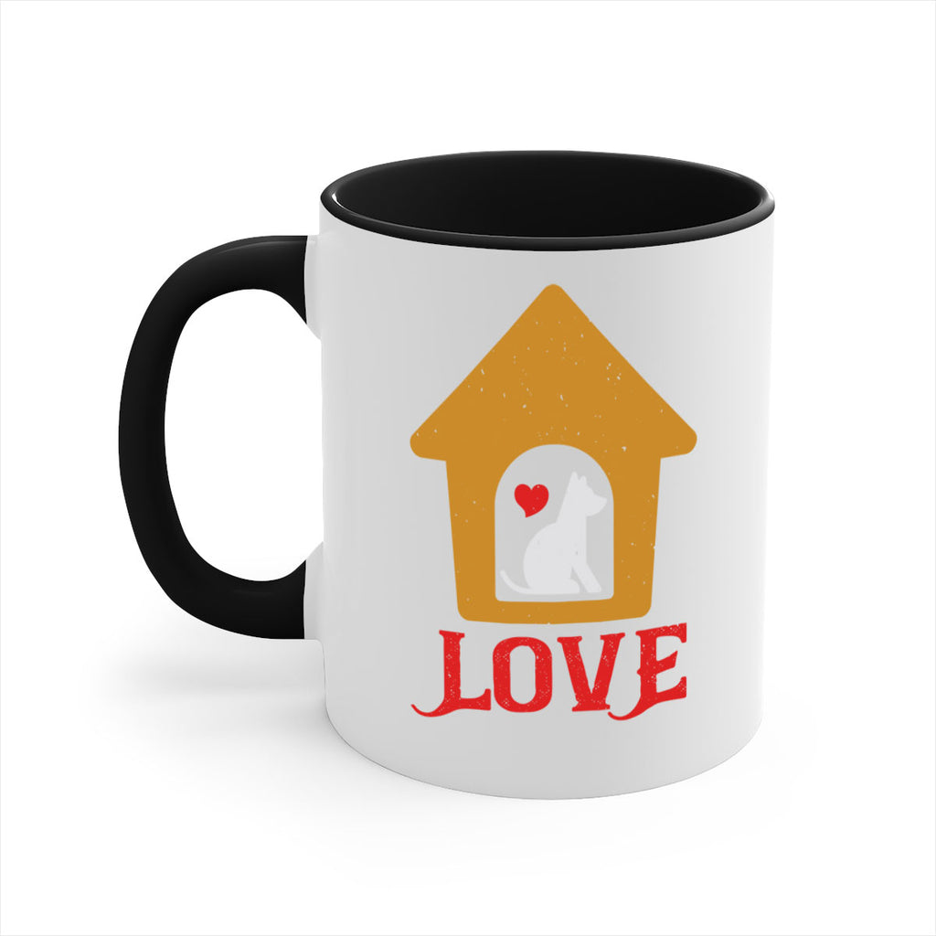 love Style 161#- Dog-Mug / Coffee Cup