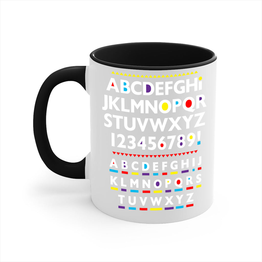 martinfont 93#- black words - phrases-Mug / Coffee Cup