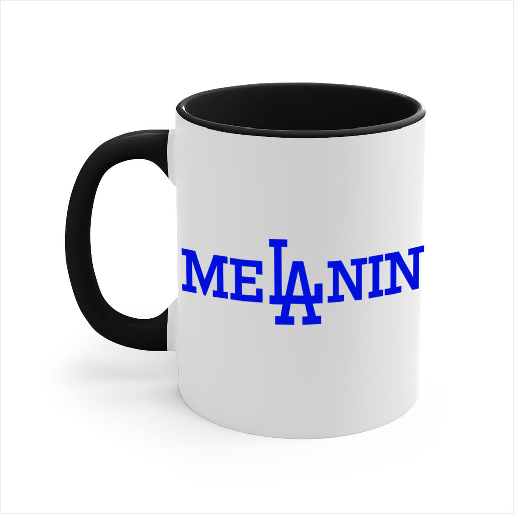 melanin la 77#- black words - phrases-Mug / Coffee Cup