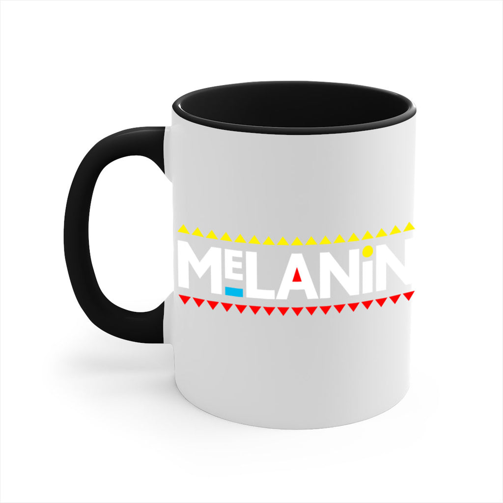 melanin martin 75#- black words - phrases-Mug / Coffee Cup
